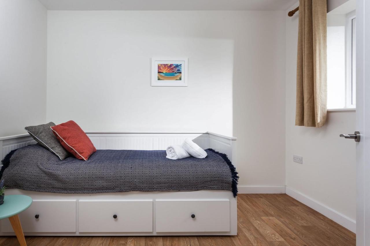 Endymion Villa Porthtowan Luaran gambar