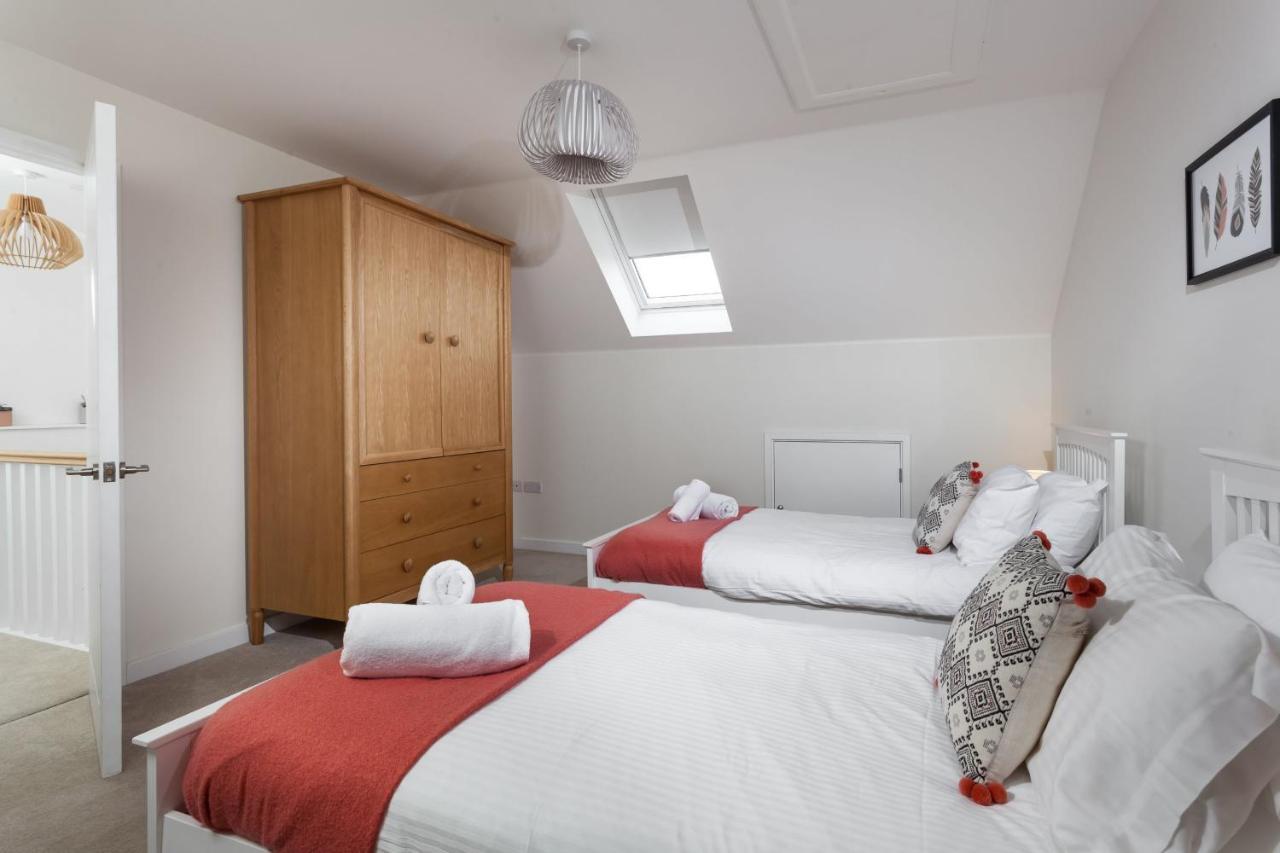 Endymion Villa Porthtowan Luaran gambar