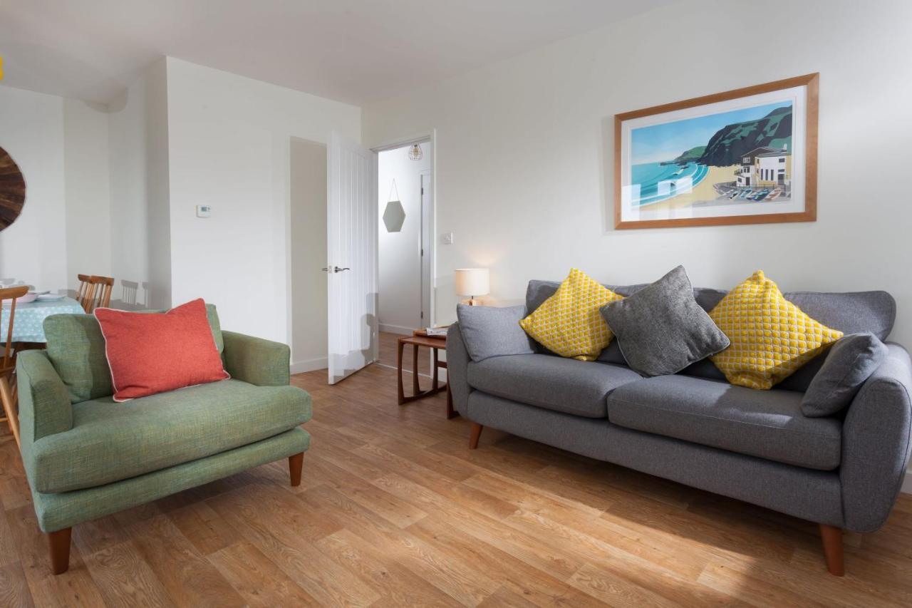 Endymion Villa Porthtowan Luaran gambar