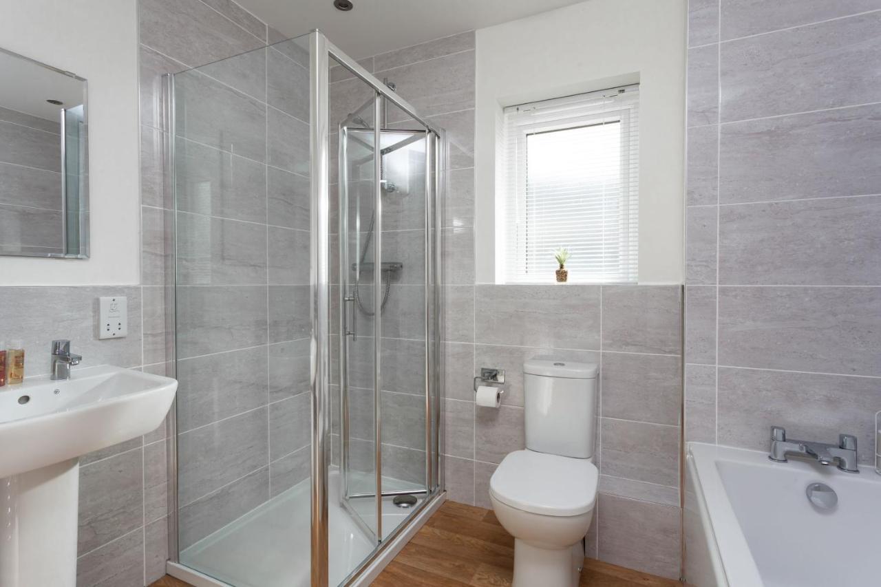 Endymion Villa Porthtowan Luaran gambar