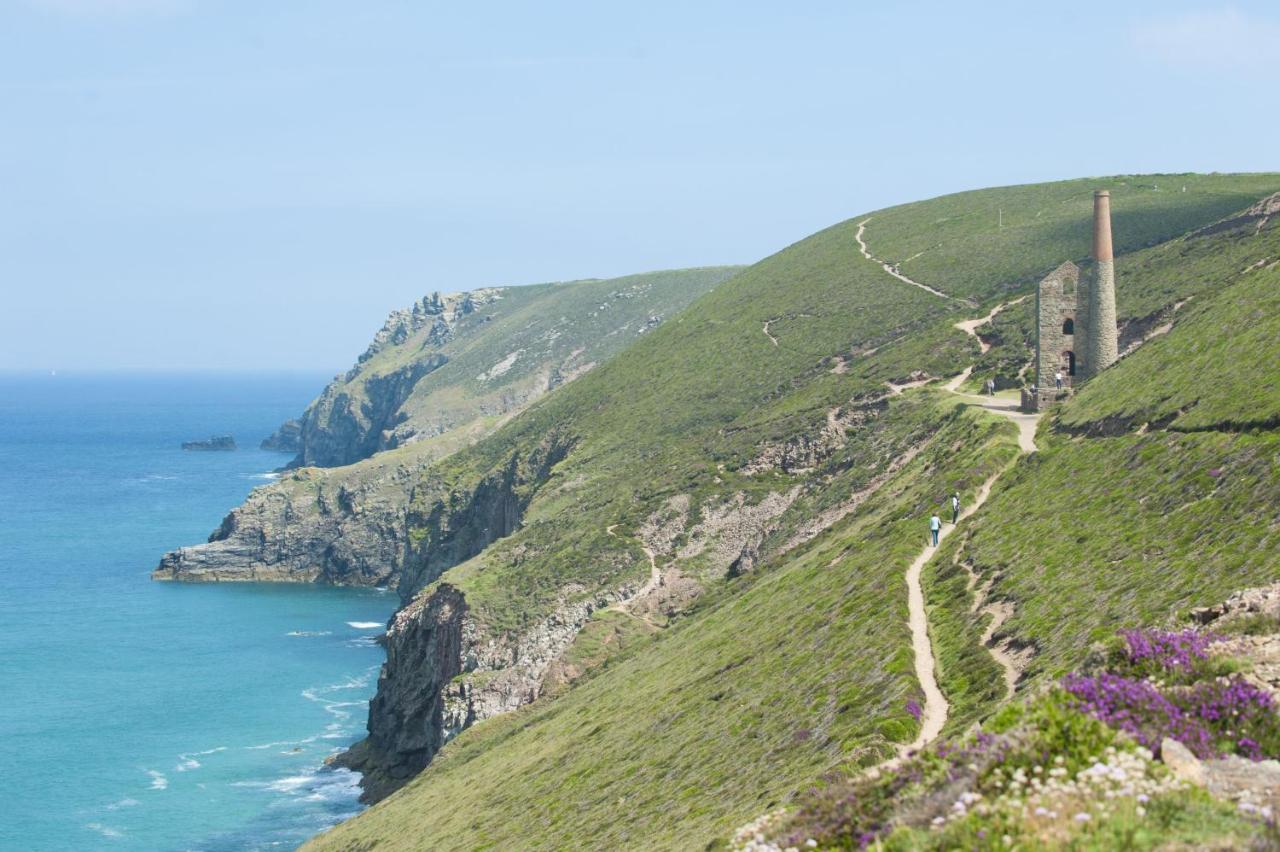 Endymion Villa Porthtowan Luaran gambar