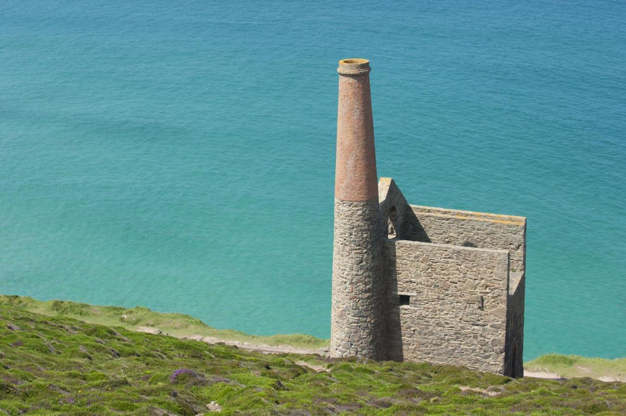 Endymion Villa Porthtowan Luaran gambar