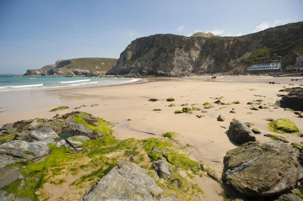 Endymion Villa Porthtowan Luaran gambar