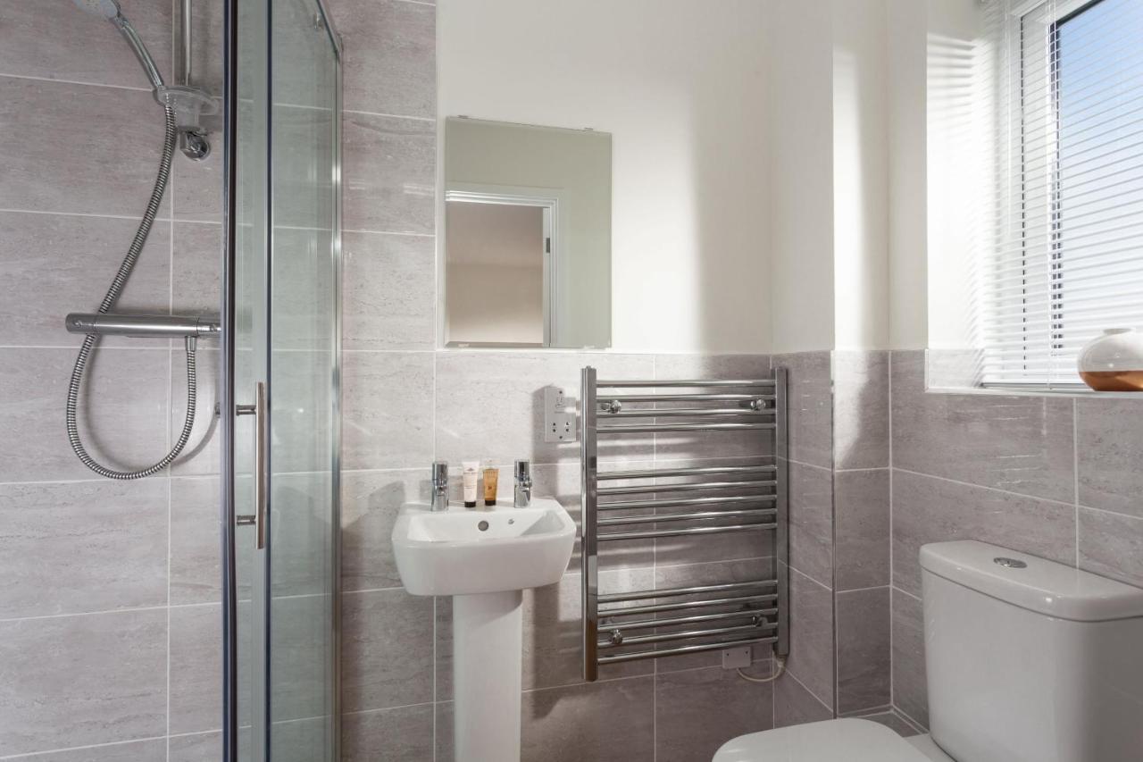 Endymion Villa Porthtowan Luaran gambar