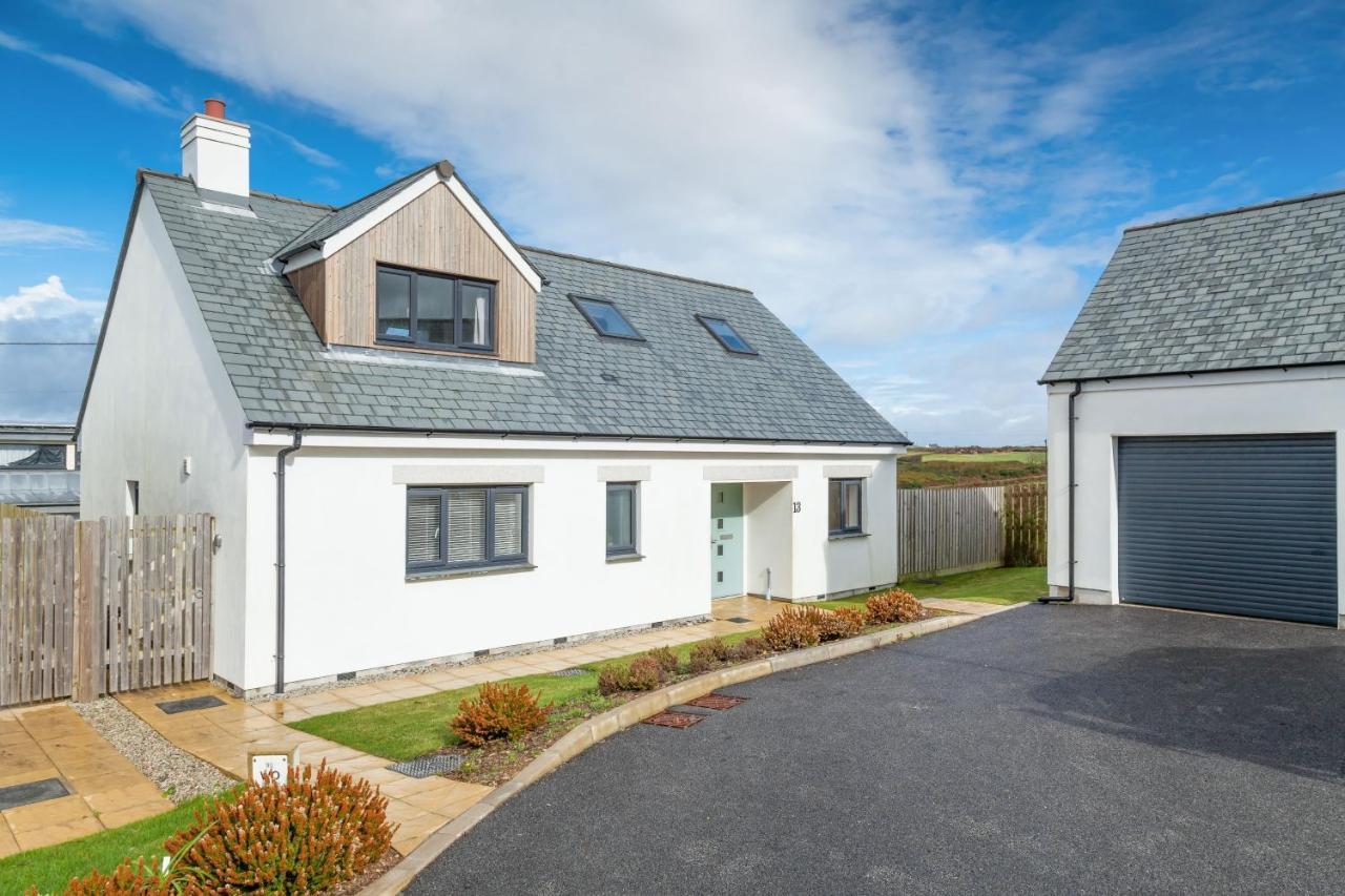 Endymion Villa Porthtowan Luaran gambar