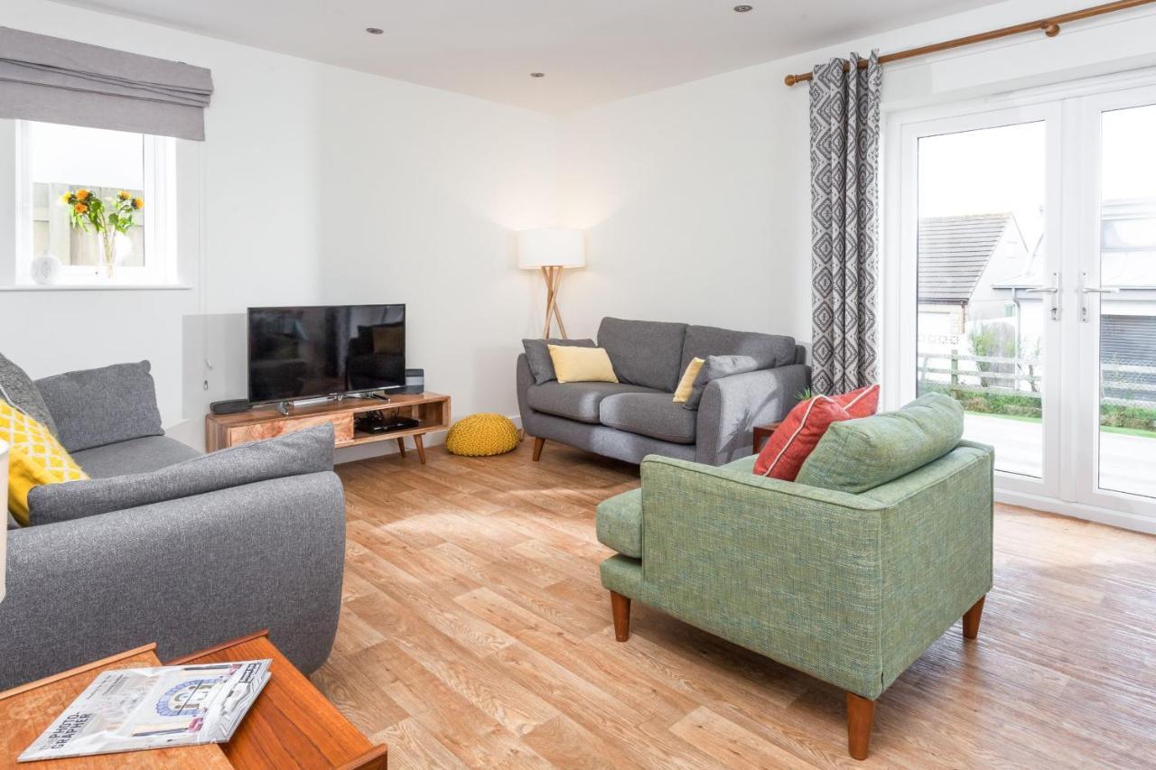 Endymion Villa Porthtowan Luaran gambar