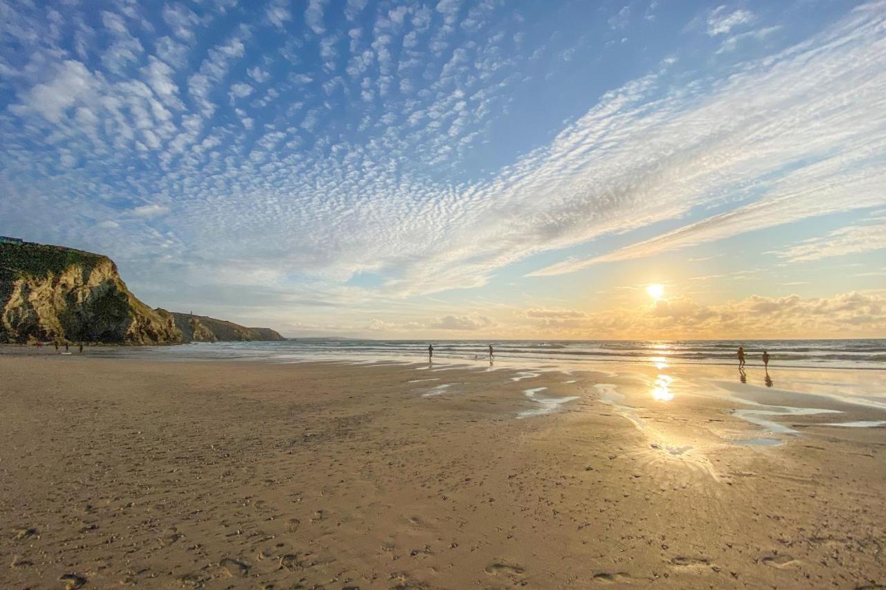 Endymion Villa Porthtowan Luaran gambar